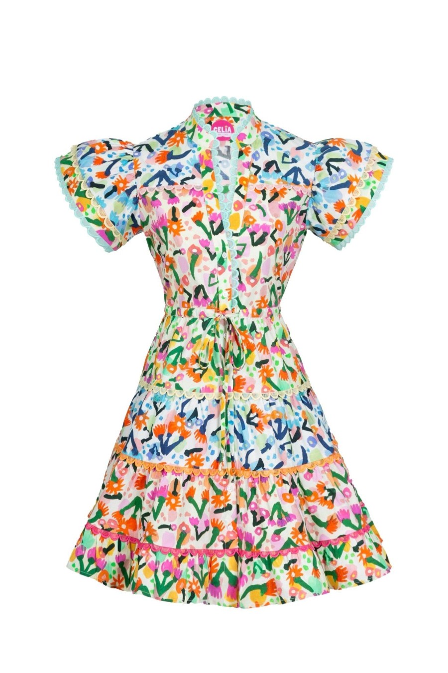 New Celia B Pacific Dress