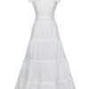 Best Celia B Jade Dress White