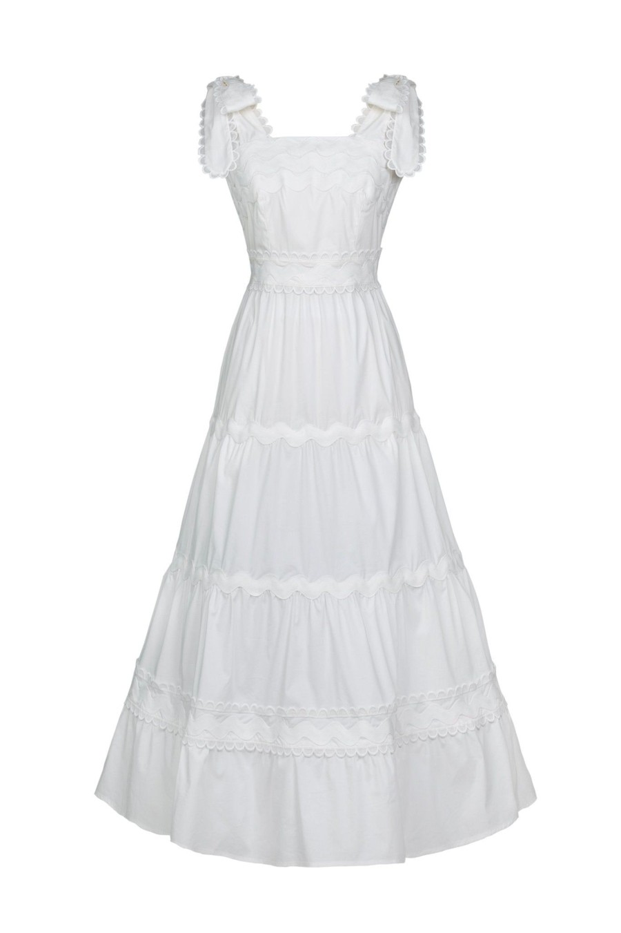 Best Celia B Jade Dress White