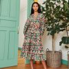 Wholesale Celia B Nile Dress Multi