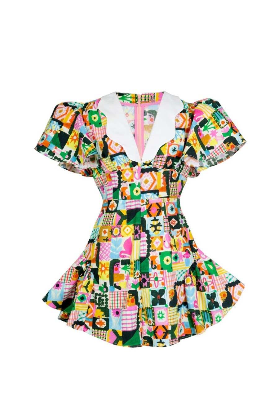 Clearance Celia B Kara Dress Multi