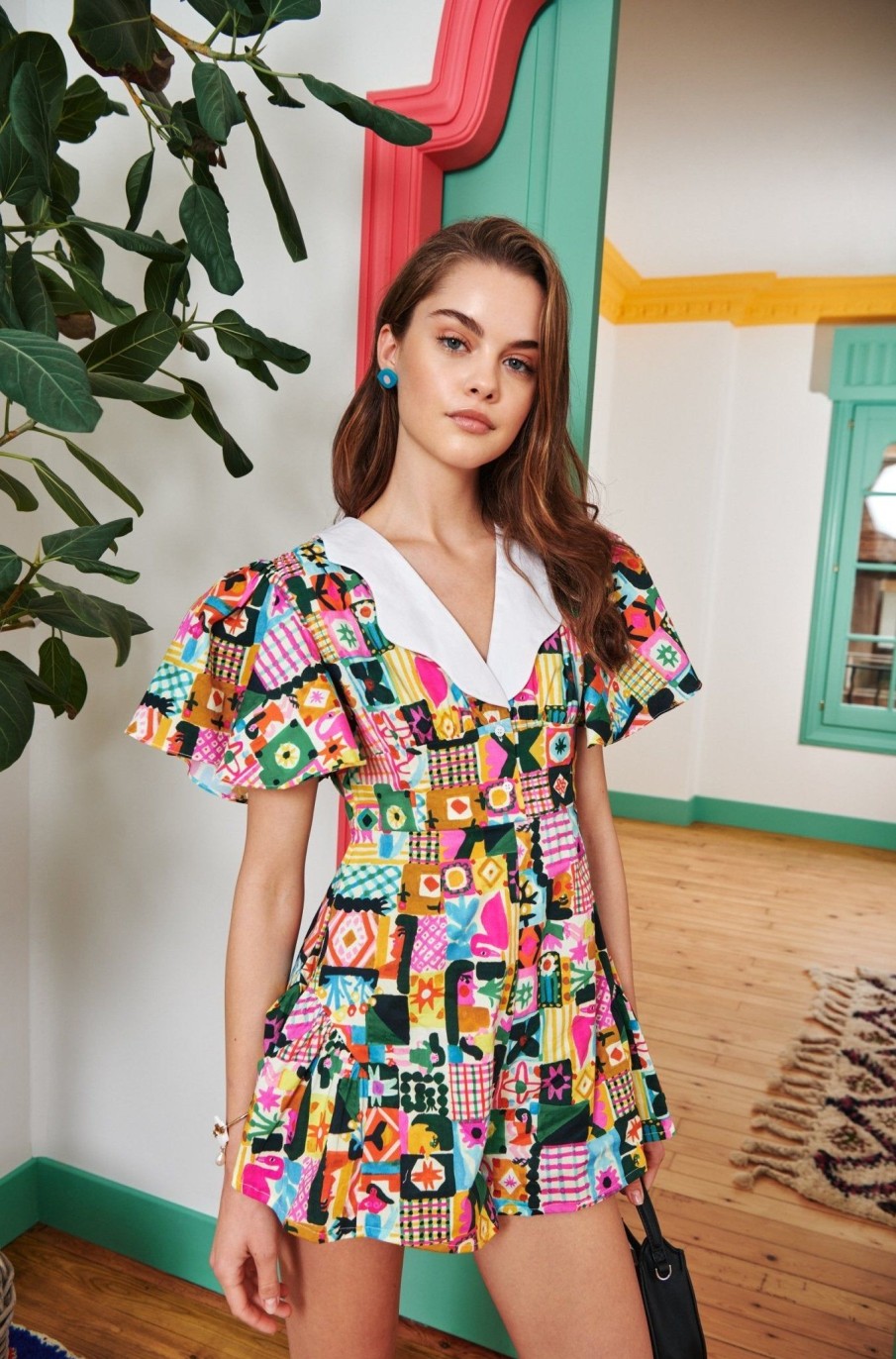 Clearance Celia B Kara Dress Multi