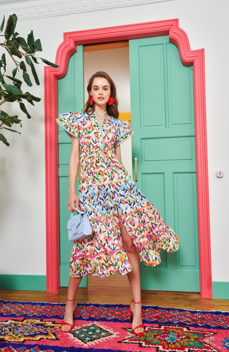 New Celia B Atlantic Dress