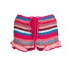 Online Celia B Barent Shorts Red