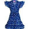 Wholesale Celia B Sabrina Dress Blue