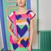 Wholesale Celia B Sargasso Dress Multi