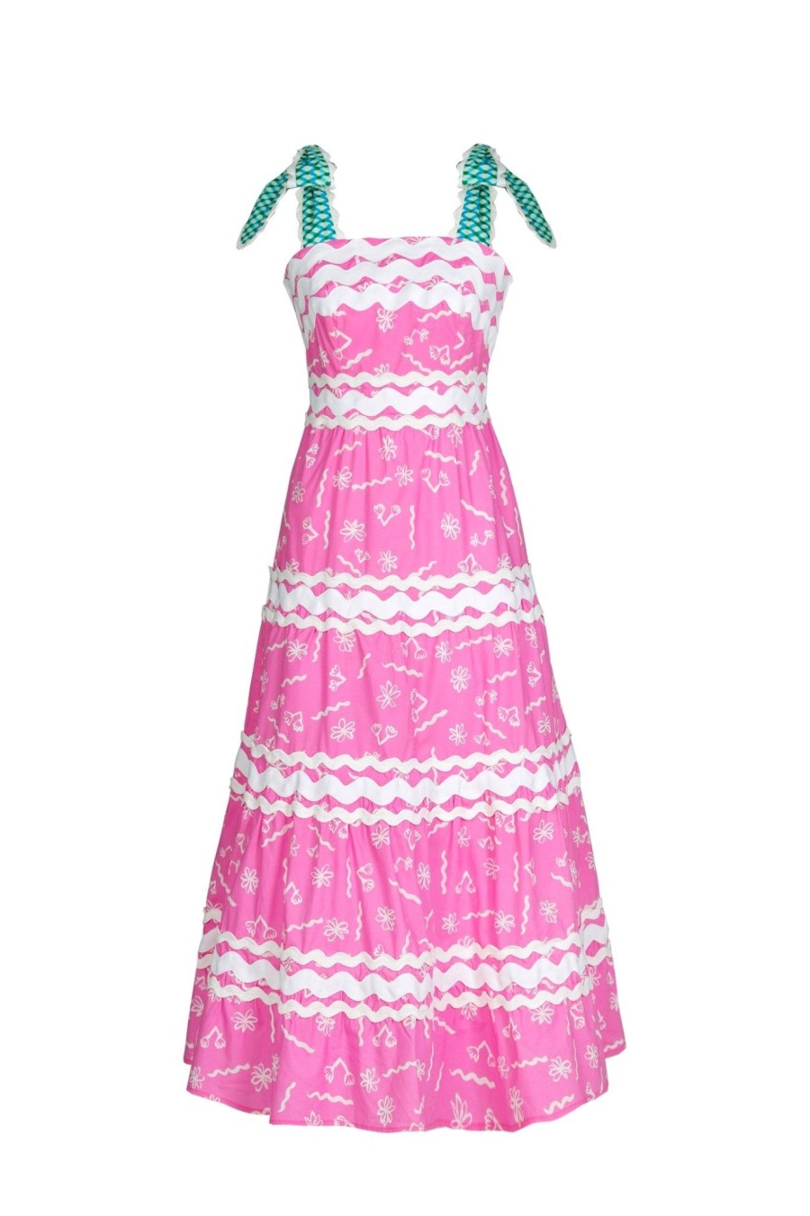 Best Celia B Lena Dress Pink