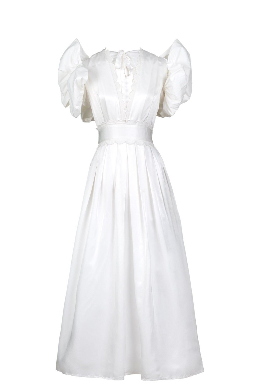 New Celia B Curazao Dress White