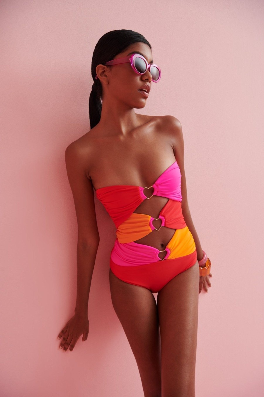 Online Celia B Amprose Swimsuit