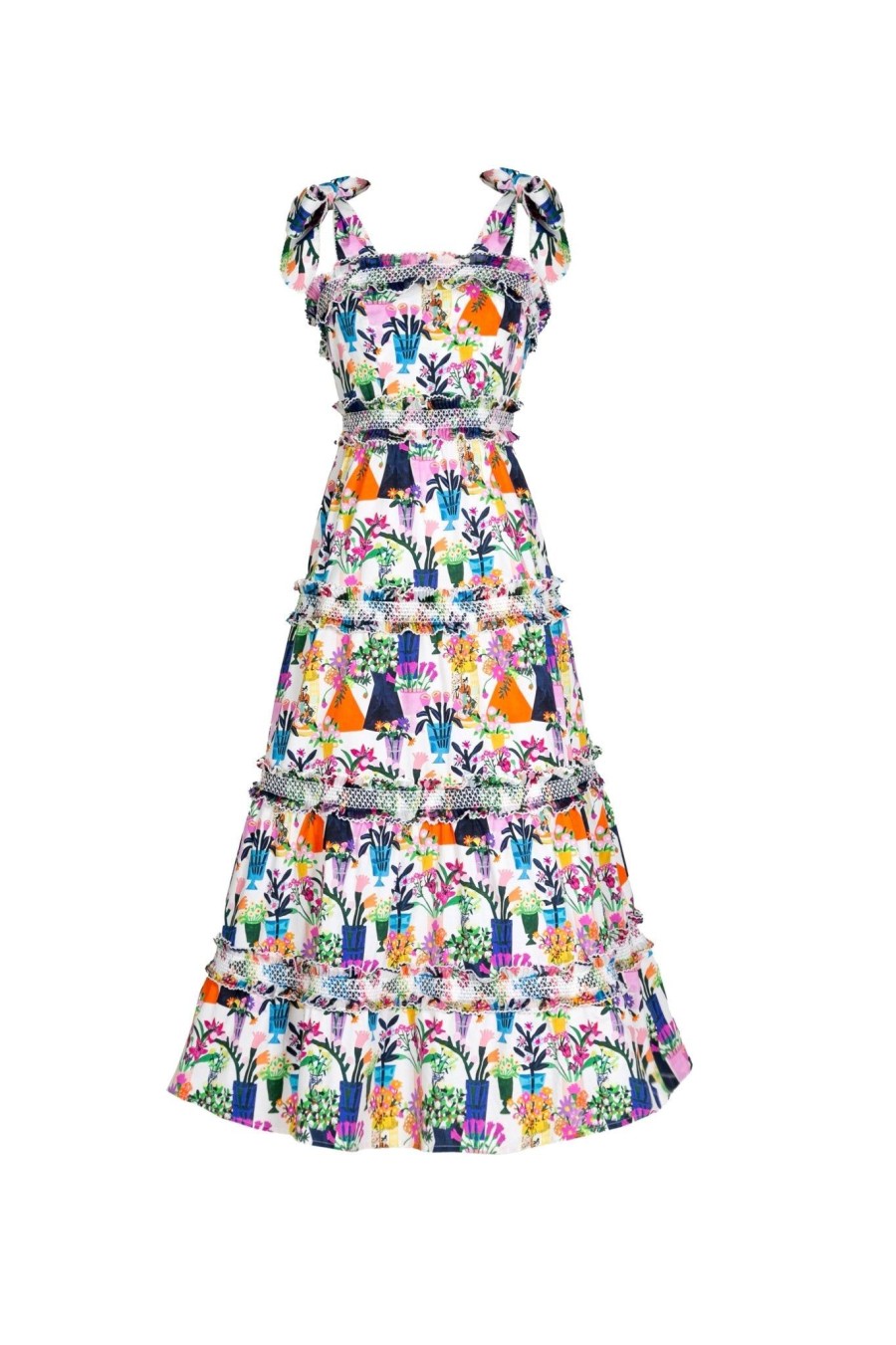 New Celia B Lara Dress Multi