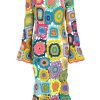 Hot Celia B Adriatico Dress Multi