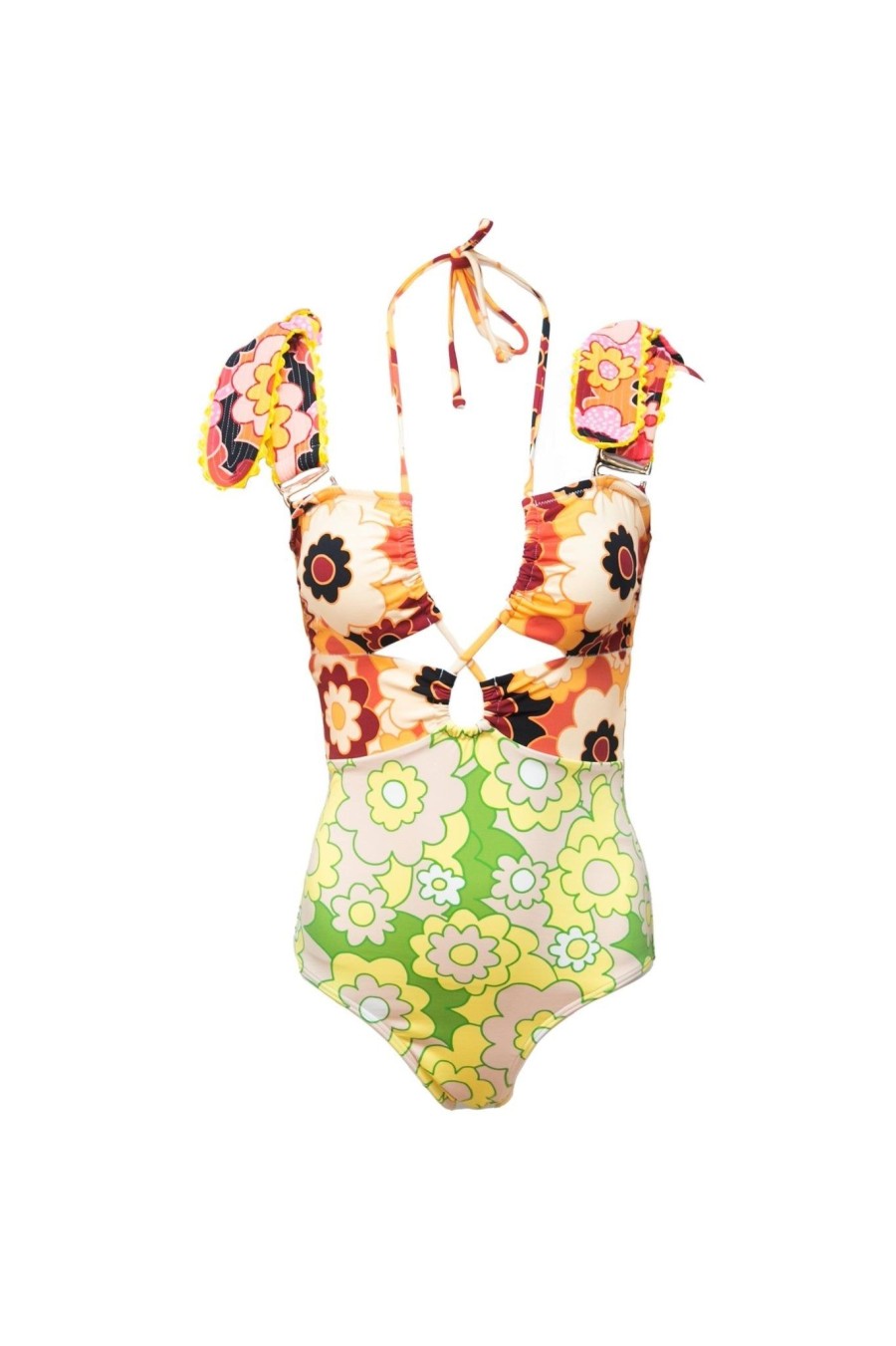 Hot Celia B Argilla Swimsuit