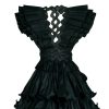 Hot Celia B Prisma Dress Black