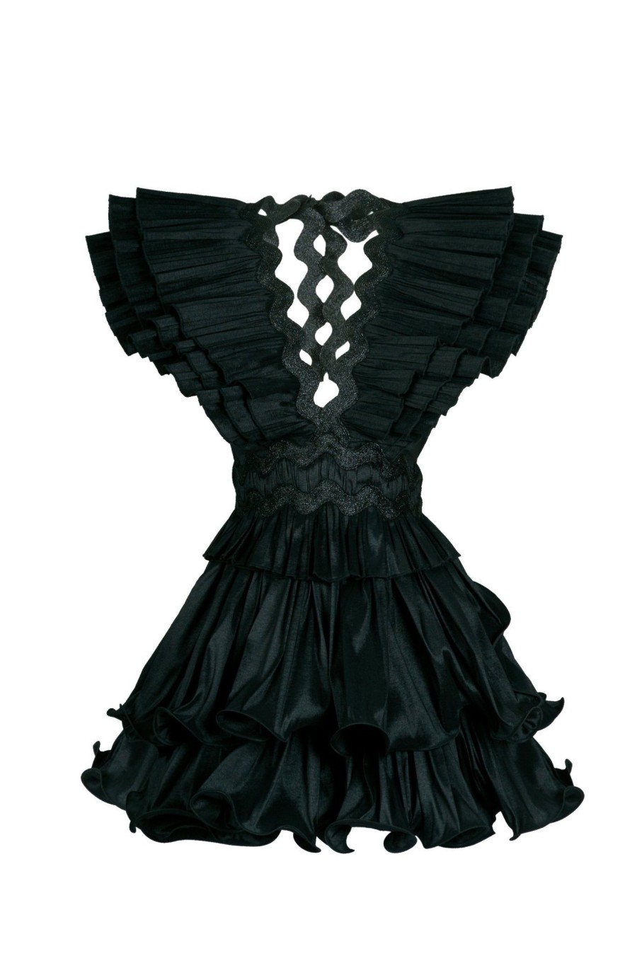 Hot Celia B Prisma Dress Black