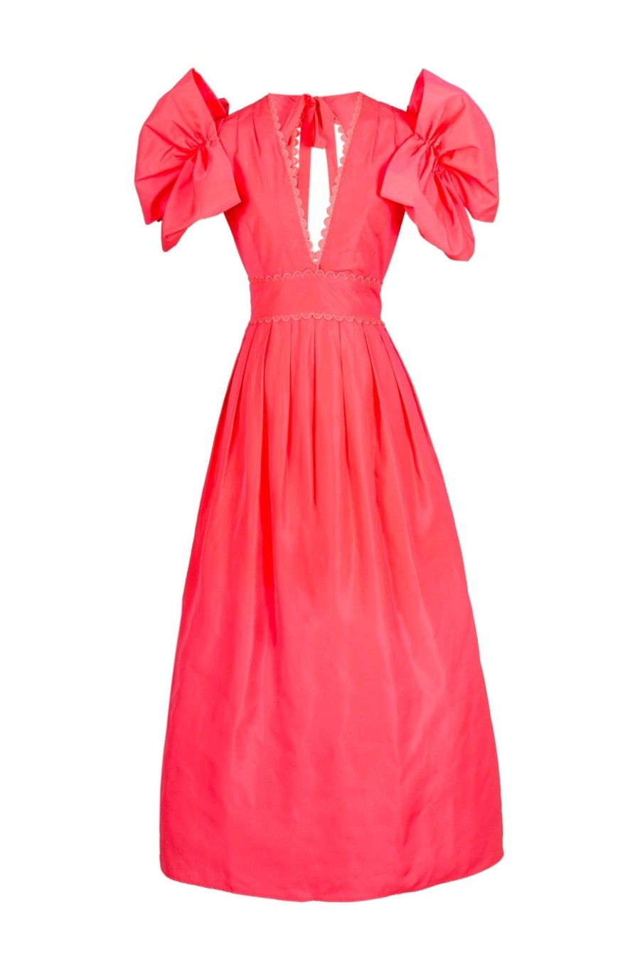 Best Celia B Curazao Dress Neon Pink