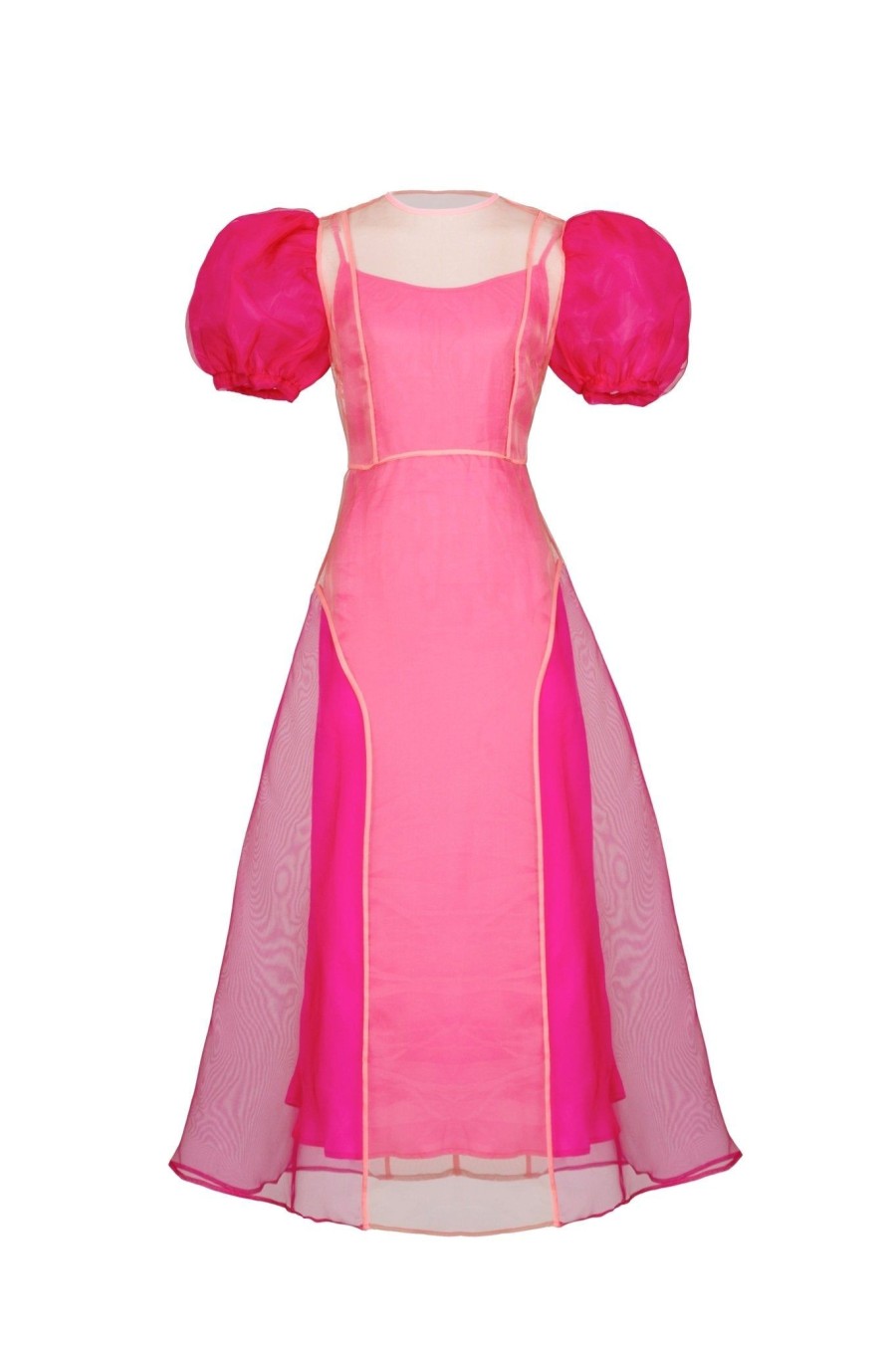 New Celia B Nammu Dress Pink C