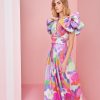 Hot Celia B Curazao Dress Print