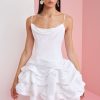 Best Celia B Serenity Dress Neon White