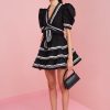 Best Celia B Hortensia Dress Black