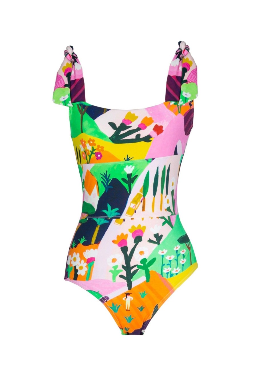 Clearance Celia B Archipielago Swimsuit