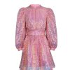 Wholesale Celia B Ezili Dress Pink