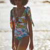 Clearance Celia B Magic Sky Bathing Suit