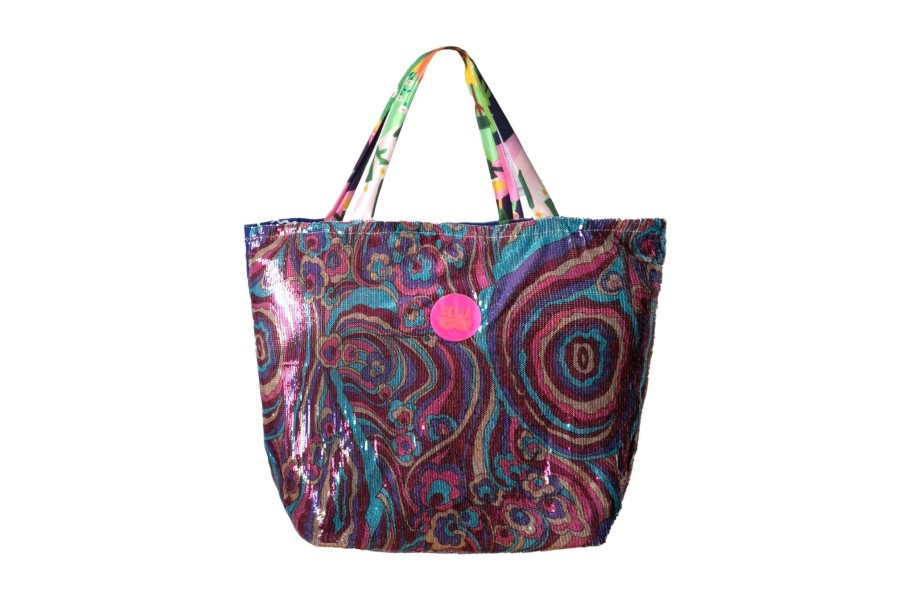 Best Celia B Fabric Fusion Tote